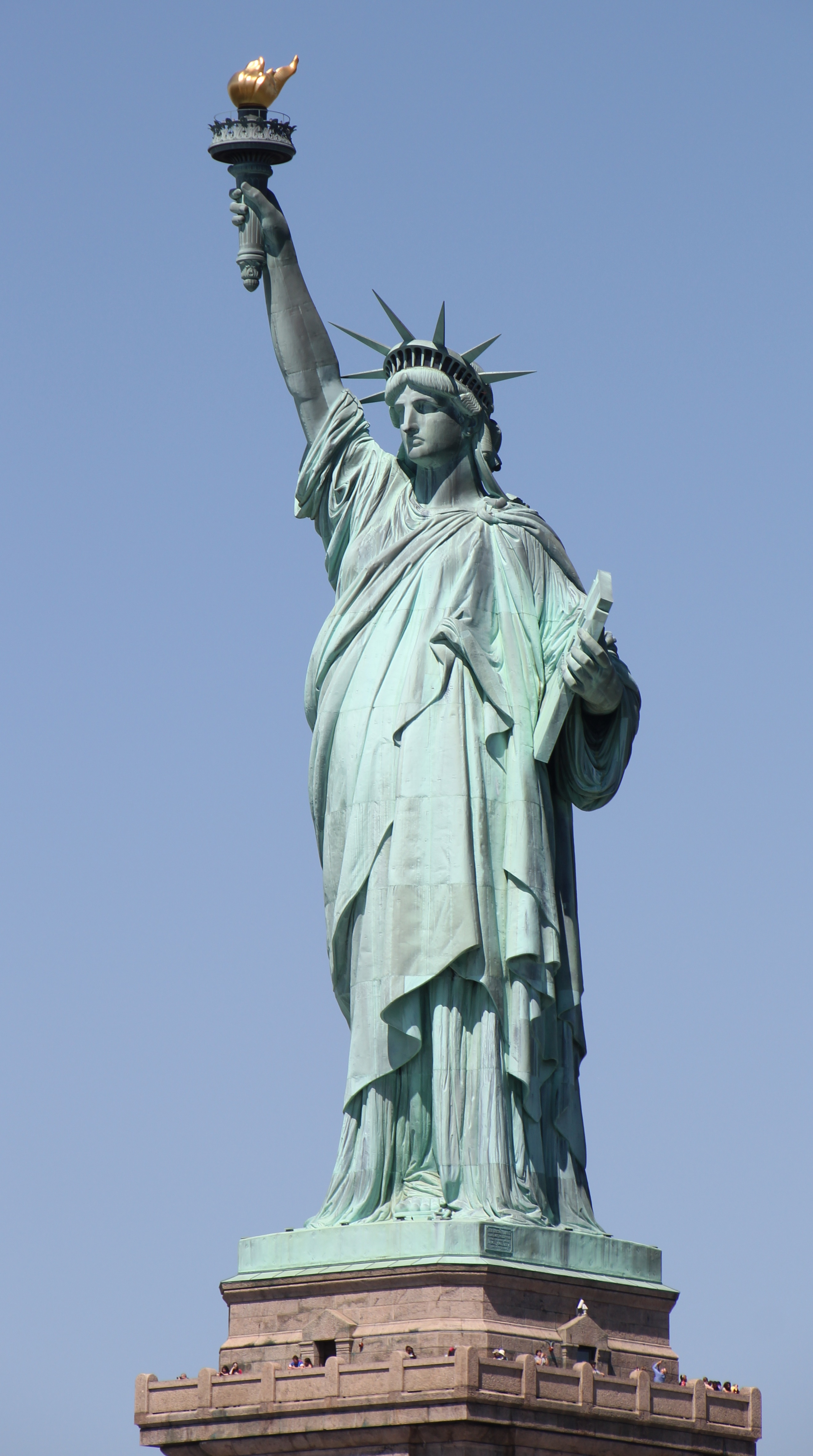 Pictures Of The Staute Of Liberty 57